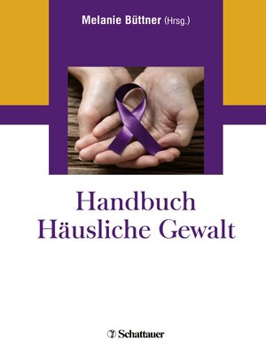 cover image of Handbuch Häusliche Gewalt
